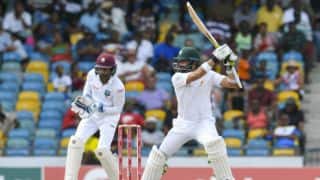 Pakistan vs West Indies, 2nd Test, Day 2: Pakistan in control despite losing three quick wickets